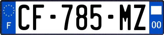 CF-785-MZ