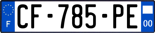 CF-785-PE