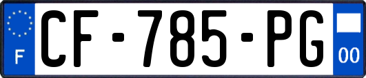 CF-785-PG