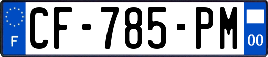CF-785-PM
