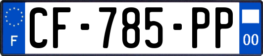 CF-785-PP