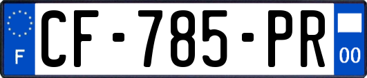 CF-785-PR
