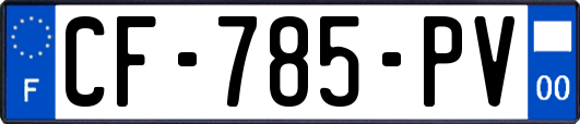 CF-785-PV