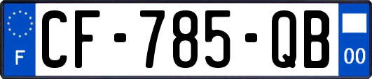 CF-785-QB