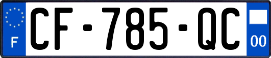 CF-785-QC