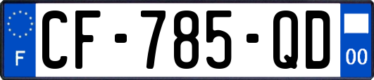 CF-785-QD