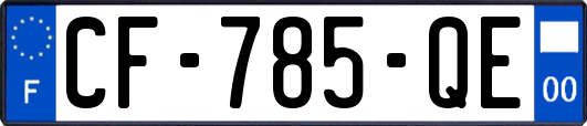 CF-785-QE