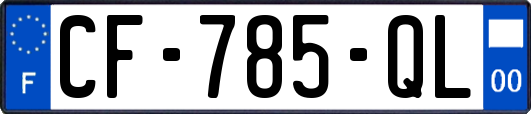 CF-785-QL