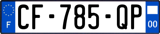 CF-785-QP