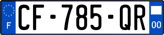 CF-785-QR
