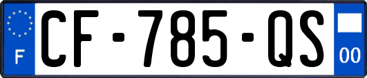 CF-785-QS