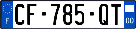 CF-785-QT