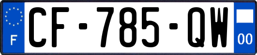 CF-785-QW