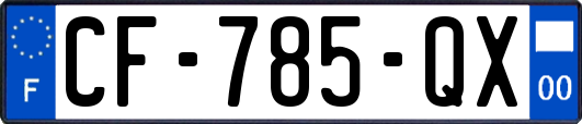 CF-785-QX