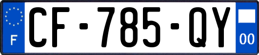 CF-785-QY