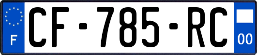 CF-785-RC