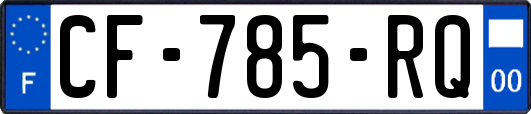 CF-785-RQ