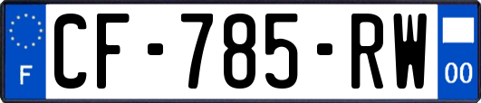 CF-785-RW