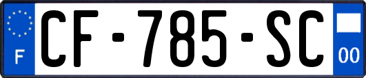 CF-785-SC