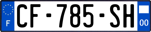 CF-785-SH