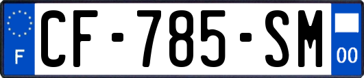 CF-785-SM