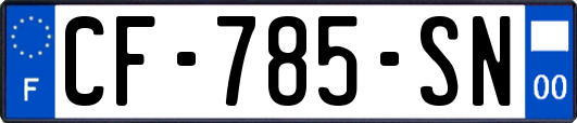 CF-785-SN