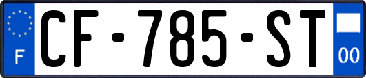 CF-785-ST