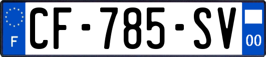 CF-785-SV