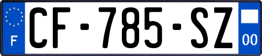 CF-785-SZ