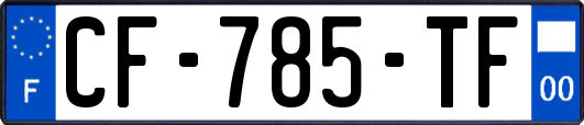CF-785-TF