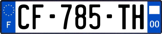 CF-785-TH
