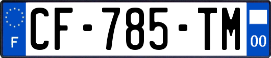 CF-785-TM
