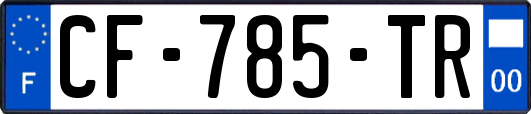 CF-785-TR