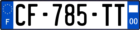 CF-785-TT