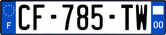 CF-785-TW