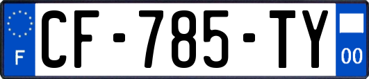 CF-785-TY