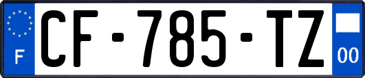 CF-785-TZ