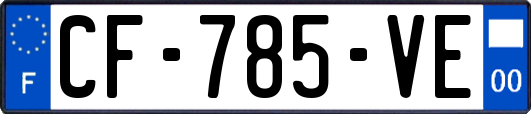 CF-785-VE