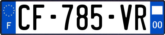 CF-785-VR