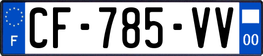 CF-785-VV