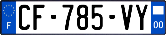 CF-785-VY