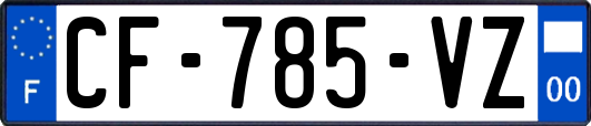 CF-785-VZ