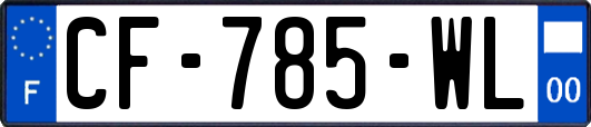CF-785-WL