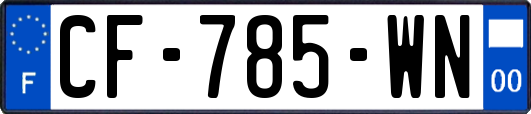 CF-785-WN