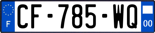 CF-785-WQ