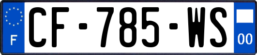 CF-785-WS