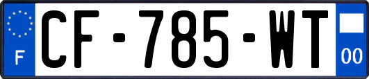 CF-785-WT