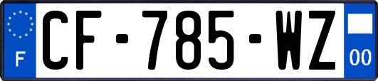 CF-785-WZ