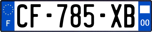 CF-785-XB