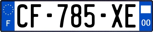 CF-785-XE